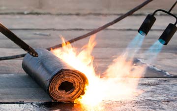 Tair Bull asphalt flat roofing repairs