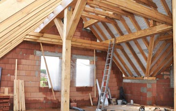 Tair Bull attic trusses