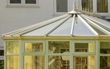 conservatory roof repair Tair Bull, Powys