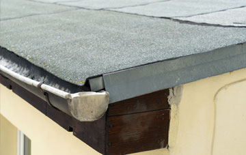 Tair Bull flat garage roofing repairs