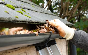 gutter cleaning Tair Bull, Powys