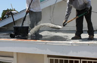 Tair Bull flat roofing repair
